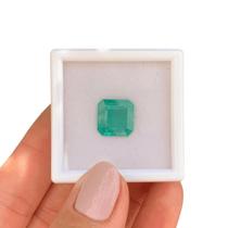 Esmeralda Asscher 5,16ct