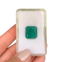 Esmeralda Asscher EmeraldCut 16,74ct