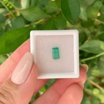 Esmeralda Baguete 0,68ct (2)