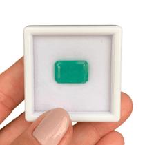 Esmeralda Baguete 7,22ct Esmeralda Baguete 7,22ct