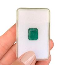 Esmeralda Baguete 8,13ct