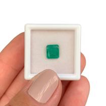 Esmeralda Baguete Retangular 1,50ct (1)