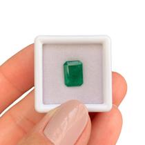 Esmeralda Baguete Retangular 2,31ct (2)