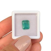 Esmeralda Baguete Retangular 2,31ct Esmeralda Baguete Retangular 2,31ct