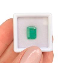 Esmeralda Baguete Retangular 2,42ct