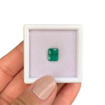 Esmeralda Baguete Retangular 2,52ct