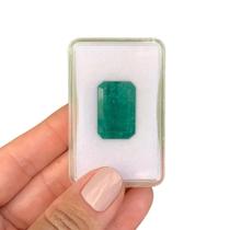 Esmeralda Baguete Retangular 25,59ct Esmeralda Baguete Retangular 25,59ct