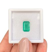 Esmeralda Baguete Retangular 3,13ct