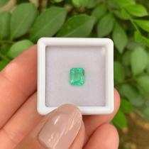 Esmeralda Colômbia EmeraldCut 1,03ct (2)