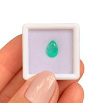 Esmeralda Colômbia Gota 1,28ct