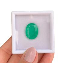 Esmeralda Colômbia Oval 16,88ct Esmeralda Colômbia Oval 16,88ct