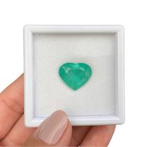 Esmeralda Coração 10,19ct (1) Esmeralda Coração 10,19ct (1)