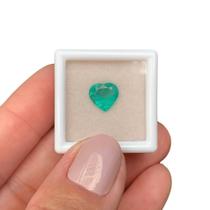 Esmeralda Coração 1,45ct
