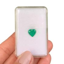Esmeralda Coração 1,89ct (1)