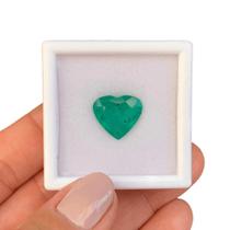 Esmeralda Coração 4,90ct