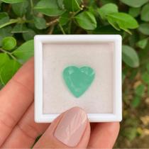 Esmeralda Coração 8,24ct Esmeralda Coração 8,24ct