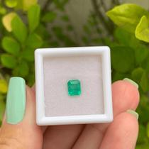 Esmeralda EmeraldCut 0,73ct (1)