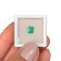 Esmeralda EmeraldCut 0,76ct (5)