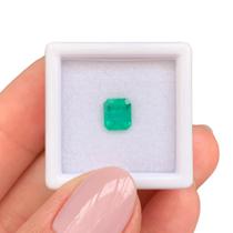 Esmeralda EmeraldCut 0,87ct (1)