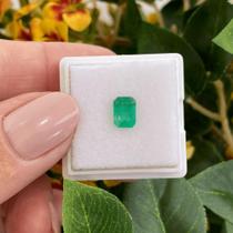 Esmeralda EmeraldCut 0,88ct (2)