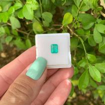 Esmeralda EmeraldCut 0,93ct (2)