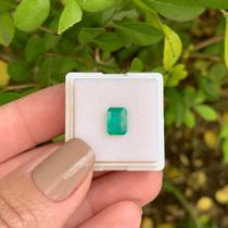 Esmeralda EmeraldCut 0,98ct (1)