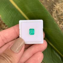 Esmeralda EmeraldCut 0,99ct (1)