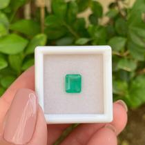 Esmeralda EmeraldCut 1,10ct (2) Esmeralda EmeraldCut 1,10ct (2)