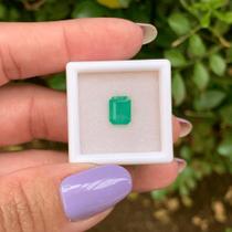 Esmeralda EmeraldCut 1,19ct (1)