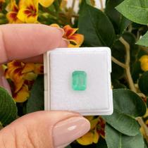 Esmeralda EmeraldCut 1,34ct Esmeralda EmeraldCut 1,34ct