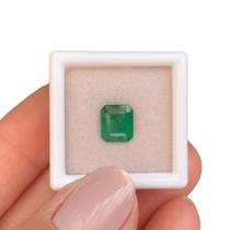 Esmeralda EmeraldCut 1,36ct (2)