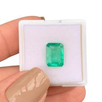 Esmeralda EmeraldCut 1,94ct (3) Esmeralda EmeraldCut 1,94ct (3)