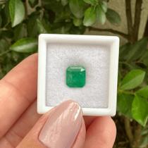 Esmeralda EmeraldCut 1,98ct