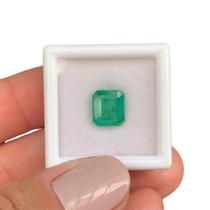 Esmeralda EmeraldCut 2,59ct (1)