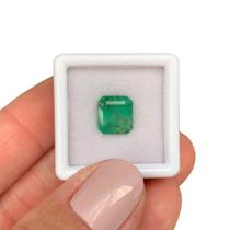 Esmeralda EmeraldCut 2,95ct