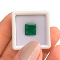 Esmeralda EmeraldCut 2,97ct