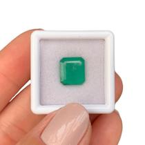 Esmeralda EmeraldCut 3,80ct