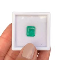 Esmeralda EmeraldCut 4,24ct