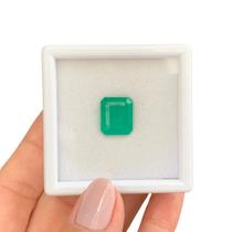 Esmeralda EmeraldCut 7,18ct