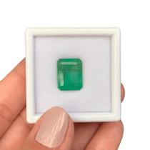 Esmeralda EmeraldCut 7,30ct