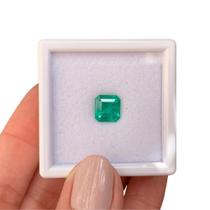 Esmeralda EmeraldCut Asscher 2,26ct