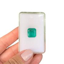 Esmeralda EmeraldCut Asscher 7,70ct Esmeralda EmeraldCut Asscher 7,70ct