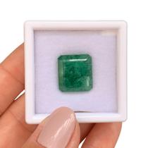 Esmeralda EmeraldCut Baguete 14,31ct