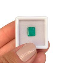 Esmeralda EmeraldCut Baguete 1,92ct Esmeralda EmeraldCut Baguete 1,92ct