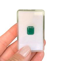 Esmeralda EmeraldCut Baguete 5,09ct Esmeralda EmeraldCut Baguete 5,09ct