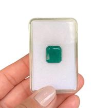 Esmeralda EmeraldCut Baguete 9,27ct Esmeralda EmeraldCut Baguete 9,27ct