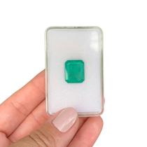 Esmeralda EmeraldCut Baguete 9,59ct Esmeralda EmeraldCut Baguete 9,59ct