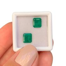 Esmeralda EmeraldCut Par 2,94ct Esmeralda EmeraldCut Par 2,94ct