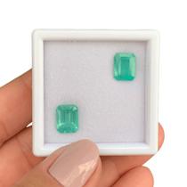 Esmeralda EmeraldCut Par 4,42ct Esmeralda EmeraldCut Par 4,42ct