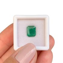 Esmeralda EmeraldCut Retangular 1,88ct